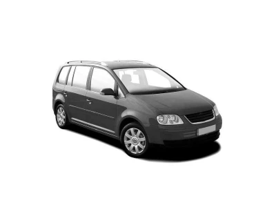 VW TOURAN, 03 - 06 części