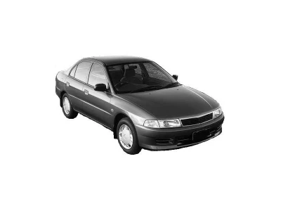 MITSUBISHI LANCER, 05.96 - 11.97 części