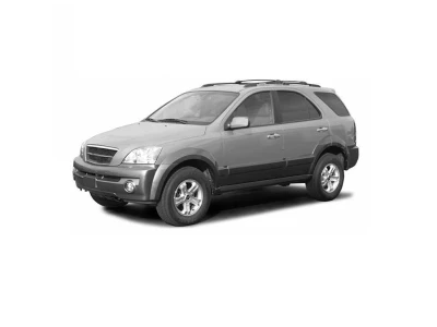 KIA SORENTO I (JC), 08.02 - 01.06 запчасти