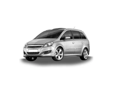 OPEL ZAFIRA (B), 05.05 - 01.08 części