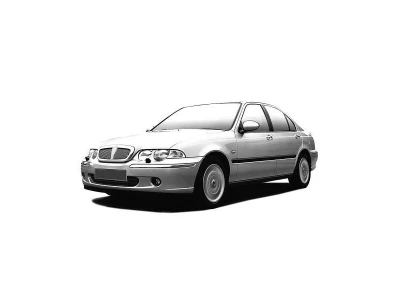 ROVER 45, 00 - 05 części