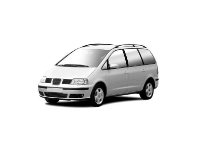 SEAT ALHAMBRA, 00 - 09 części