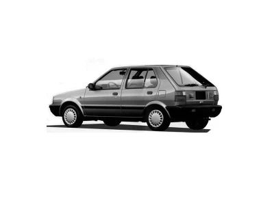 NISSAN MICRA, 89 - 92 części