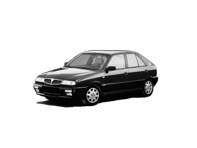 LANCIA DELTA II, 06.93 - 08.99 запчасти