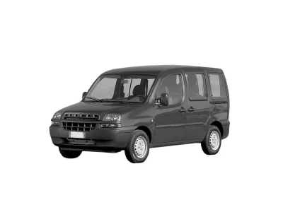 FIAT DOBLO, 01 - 05 запчасти