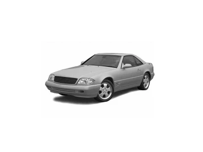 MERCEDES BENZ (SL R129), 03.89 - 10.01 części