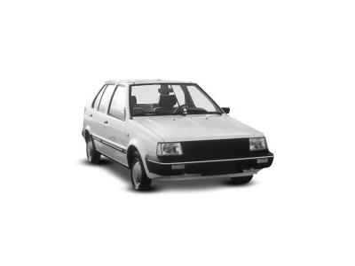 NISSAN MICRA, 83 - 88 części