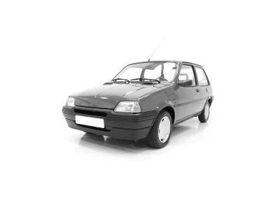 ROVER METRO, 91 - 95 części