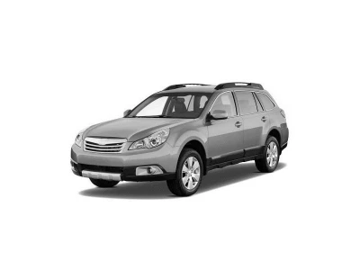 SUBARU OUTBACK, 10 - 14 części