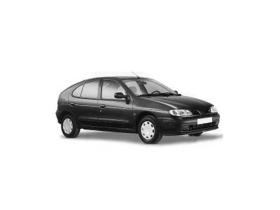 RENAULT MEGANE, 11.95 - 02.99 części