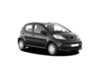 PEUGEOT 107 (P), 09.05 - 05.12 części