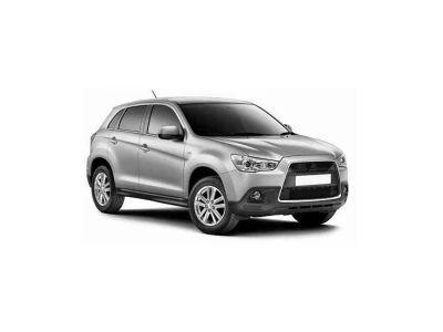 MITSUBISHI ASX, 10 - 13 części