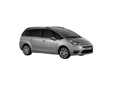 CITROEN C4 GRAND PICASSO, 06 - części