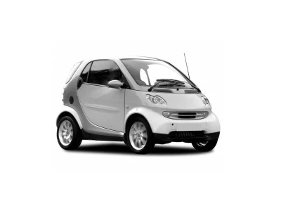 SMART FORTWO, 98 - 06 запчасти