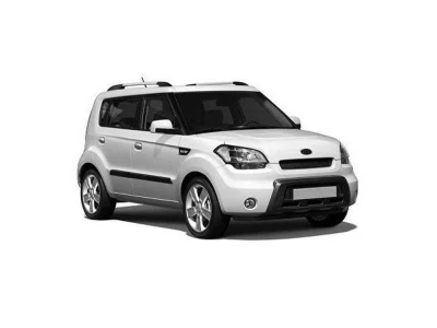 KIA SOUL (AM), 10.08 - 09.11 części