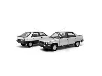 RENAULT 9/11, 11.81 - 11.89 części