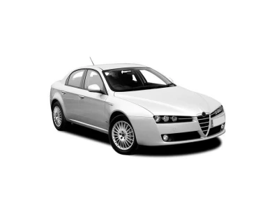 ALFA ROMEO 159, 05 - 12 części