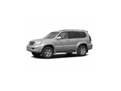 LEXUS GX470, 03 - 09 części