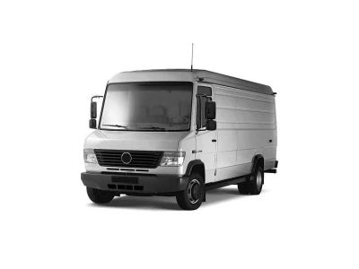 MERCEDES VARIO BUS, 09.96 - 13 запчасти