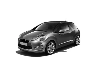 CITROEN DS3, 11.09 - 15 części