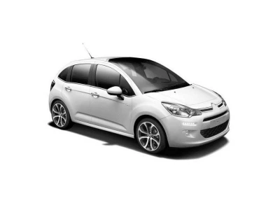 CITROEN C3, 13 - 16 części