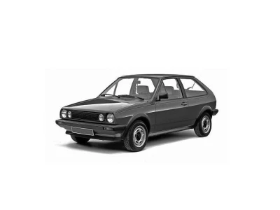 VW POLO COUPE (86C, 80), 10.81 - 09.94 części