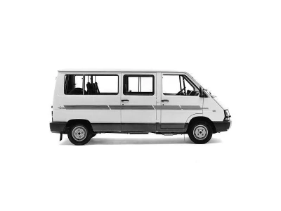 RENAULT TRAFIC (T1/2/3/4/5/6/P6/TX/PX), 03.80 - 03.01 części