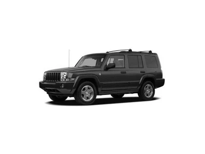 JEEP COMMANDER (WH), 09.05 - 09.10 części