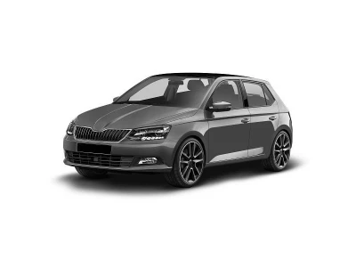 SKODA FABIA, 14 - części