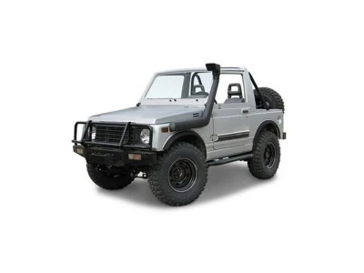 SUZUKI SAMURAI, 81 - 98 części