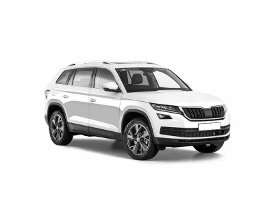 SKODA KODIAQ, 17- części