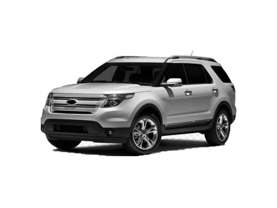 FORD EXPLORER, 10 -16 części