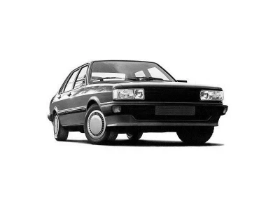 AUDI 80/90 (B2), 84 - 87 części