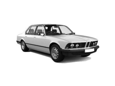 BMW 7 (E23), 77 - 86 części