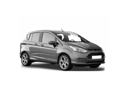 FORD B-MAX, 12 - 17 części