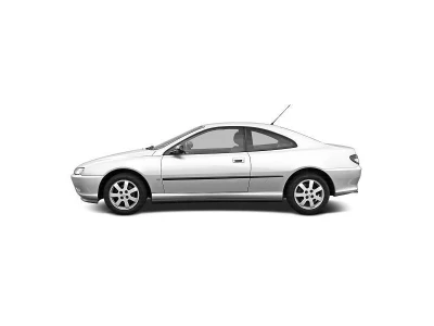 PEUGEOT 406 COUPE (8_), 96 - 05 запчасти