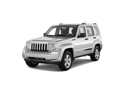 JEEP LIBERTY (KK), 08 - 13 części