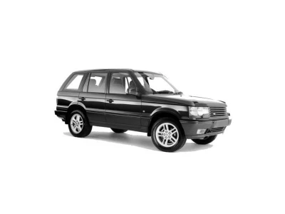 LAND ROVER RANGE ROVER, 94 - 02 części