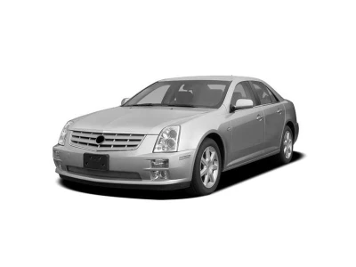 CADILLAC STS, 05 - 11 części