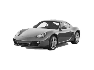 PORSCHE CAYMAN (987C), 05 - 12 części