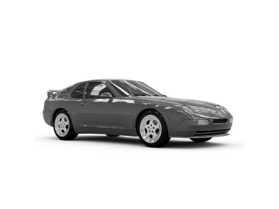 PORSCHE 968, 91 - 95 części