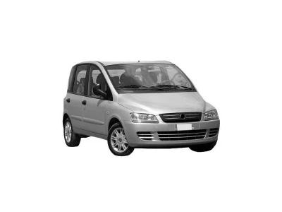 FIAT MULTIPLA (186), 01.05 - 02.10 запчасти