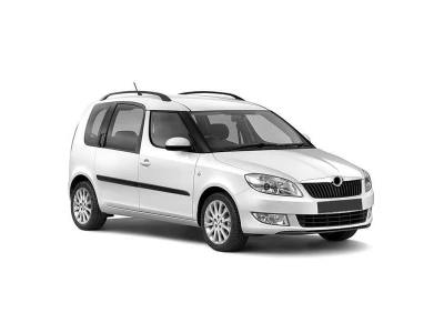 SKODA ROOMSTER/PRAKTIK (5J2), 04.10 - 15 części