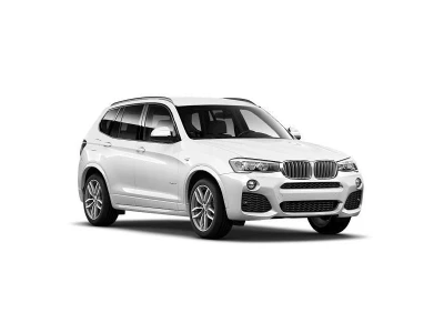 BMW X3 (F25), 03.14 - 17 części