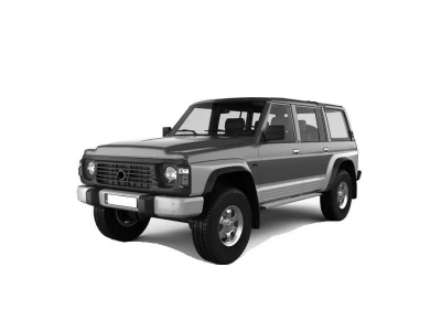 NISSAN PATROL (K260/W260/Y60/GY60), 07.90 - 06.97 części