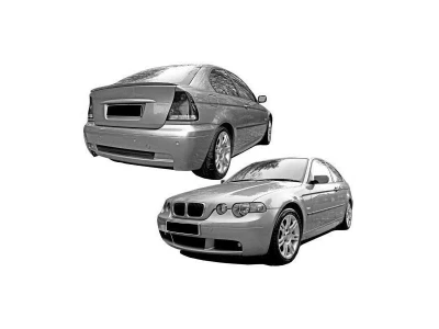 BMW 3 (E46/5) COMPACT, 03.00 - 12.04 części