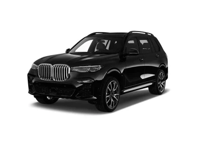 BMW X7 (G07), 19 - części