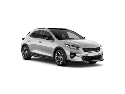 KIA XCEED, 19 - części