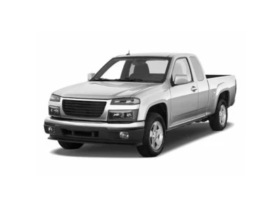 GMC CANYON, 03 - 12 запчасти