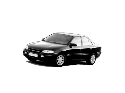 OPEL OMEGA (B), 94 - 99 części